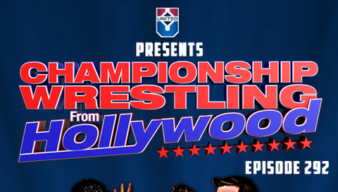 Championship Wrestling From Hollywood: Episode 292 Championship Wrestling From Hollywood: Episode 292