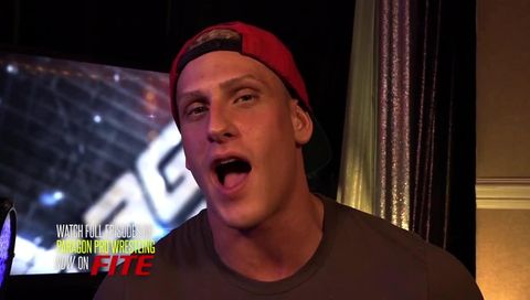 Paragon Pro Wrestling on Fite: James "Rude Boy" Riley Paragon Pro Wrestling on Fite: James "Rude Boy" Riley