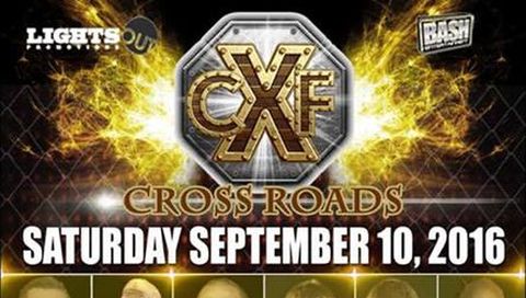 CXF 4: Cross Roads CXF 4: Cross Roads