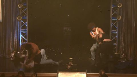 Whirlwind Gentlemenvs The Following Streetfight