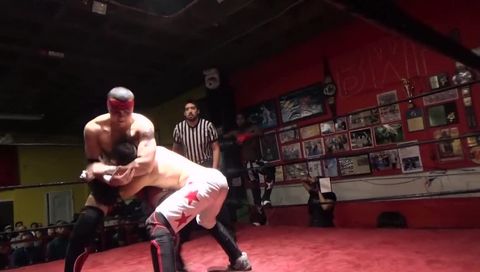 Episode 3: EYFBO vs. "ALL STAR" Anthony Silva and "IRON FIST" Joe Bulrog Episode 3: EYFBO vs. "ALL STAR" Anthony Silva and "IRON FIST" Joe Bulrog