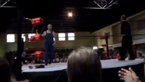 FLW: "Money" Matt Cage vs. Cooter BoCephus (6-27-15) FLW: "Money" Matt Cage vs. Cooter BoCephus (6-27-15)