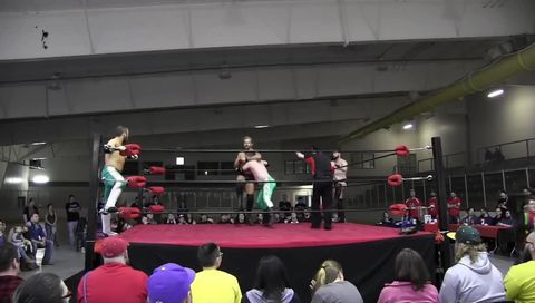 Fully Loaded TV Special Attraction