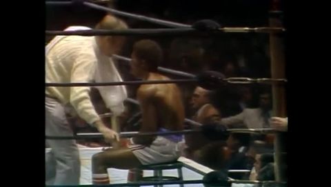 Wilfred Benitez vs Bruce Curry Wilfred Benitez vs Bruce Curry