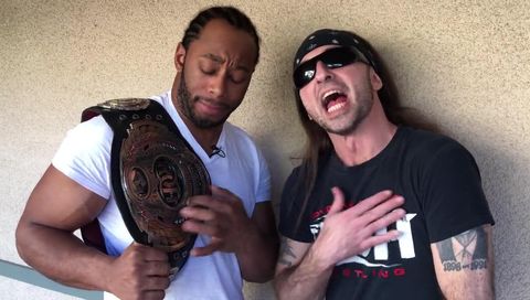 Jay Lethal-ROH 14th Anniversary on FITE Jay Lethal-ROH 14th Anniversary on FITE