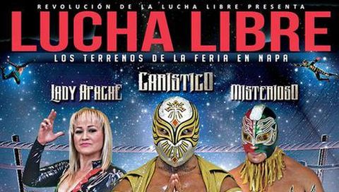 Pro Wrestling Revolution: Lucha Libre, September 2016 Pro Wrestling Revolution: Lucha Libre, September 2016