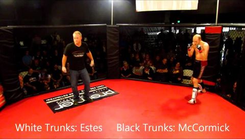Proving Grounds: Killian Estes vs Sean McCormick Proving Grounds: Killian Estes vs Sean McCormick