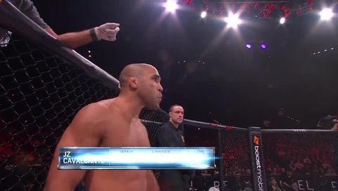 WSOF 02: Justin Gaethje vs. Gesias Cavalcante WSOF 02: Justin Gaethje vs. Gesias Cavalcante