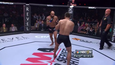 WSOF 05: Andrei Arlovski vs. Mike Kyle WSOF 05: Andrei Arlovski vs. Mike Kyle