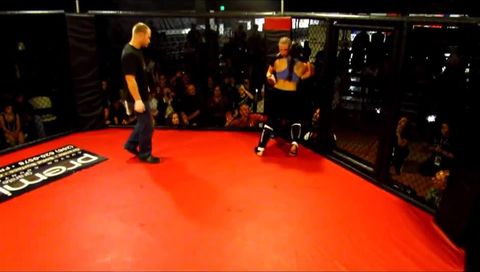 Proving Grounds: Stephanie Gusch vs Gillian Noll