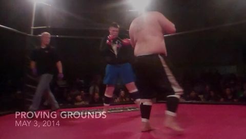 Proving Grounds: Nick Masonholder vs  Floyd Countryman