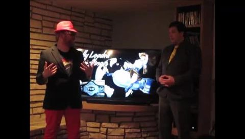 Fully Loaded Wrestling Presents: Rise! Night One Pre-Show