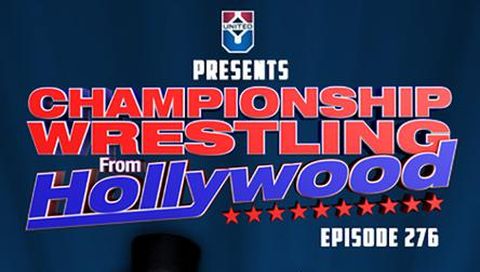 Championship Wrestling From Hollywood: Episode 276