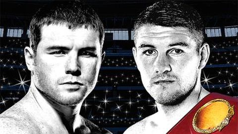 Canelo Smith Final Press Conference