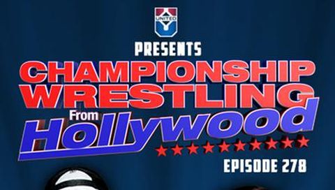 Championship Wrestling From Hollywood: Episode 278 Championship Wrestling From Hollywood: Episode 278
