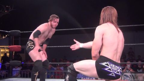 Ryan Taylorvs Jakob Austin Young Ryan Taylorvs Jakob Austin Young