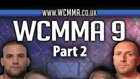 WCMMA 9 - Part 2 WCMMA 9 - Part 2