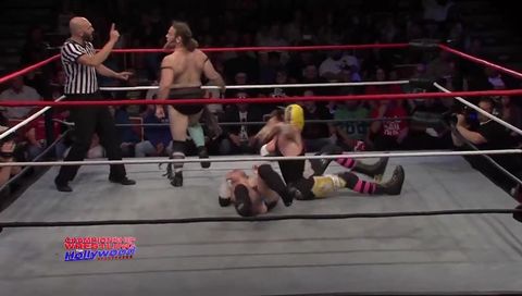 Championship Wrestling From Hollywood: Episode 266 Championship Wrestling From Hollywood: Episode 266