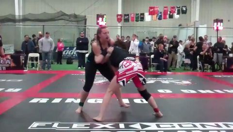 NAGA :: Seattle, WA :: 05/18/13 :: Green, Kayla :: Match 1 NAGA :: Seattle, WA :: 05/18/13 :: Green, Kayla :: Match 1