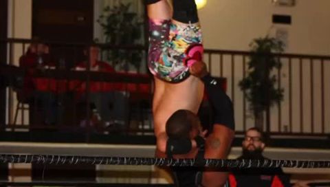 Darin Corbin vs. Mr. Inkredible Title Hype video Darin Corbin vs. Mr. Inkredible Title Hype video