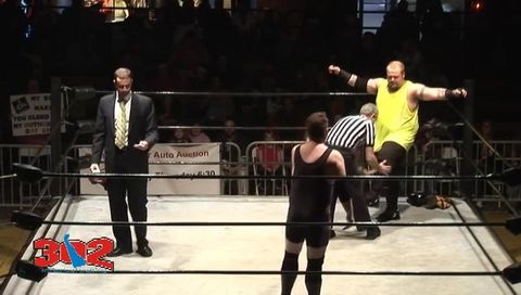 302 Wrestling: May 7th, 2016 302 Wrestling: May 7th, 2016