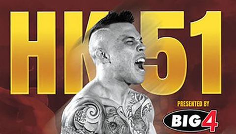 HARD KNOCKS 51: Main Event HARD KNOCKS 51: Main Event