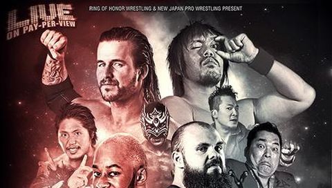 ROH: All Star Extravaganza VIII - PreShow ROH: All Star Extravaganza VIII - PreShow