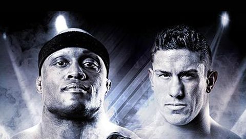 TNA: Bound for Glory 2016 - PreShow TNA: Bound for Glory 2016 - PreShow