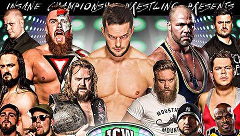 ICW: Fear & Loathing IX ICW: Fear & Loathing IX