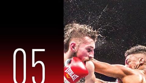 Fightbox KOK World Series in Riga Vol. 19