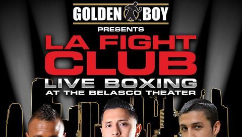 LA Fight Club: Abraham Lopez vs Sergio Lopez LA Fight Club: Abraham Lopez vs Sergio Lopez