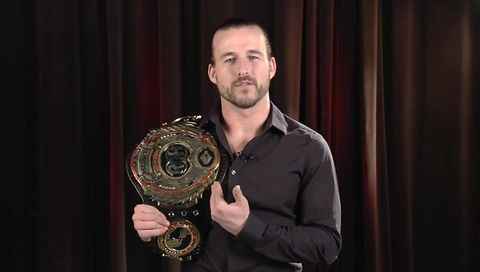 ROH Final Battle: Adam Cole ROH Final Battle: Adam Cole