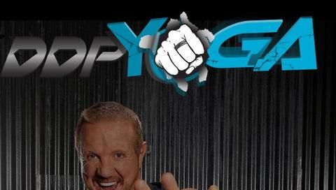 DDP Yoga: Breathing DDP Yoga: Breathing