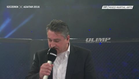 GMC 8: Lukasz Szczerek vs Ottoman Azaitar "Bulldozer"