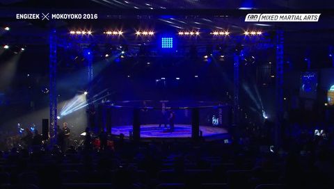 GMC 8: Kerim Engizek "Seyfullah" vs Mick Mokoyoko