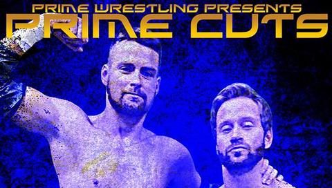 PRIME CUTS - HANDICAPPED HEROES - Zach Gowen & Gregory Iron PRIME CUTS - HANDICAPPED HEROES - Zach Gowen & Gregory Iron
