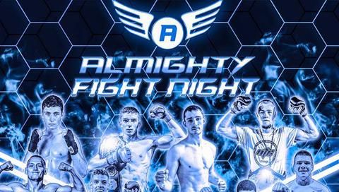 Almighty Fight Night 1 Almighty Fight Night 1