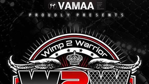 Wimp 2 Warrior Melbourne Season 1 Finale