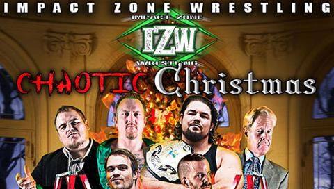 IZW Chaotic Christmas 2016 IZW Chaotic Christmas 2016