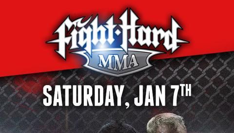 #7: Fight Hard MMA 2017 #7: Fight Hard MMA 2017