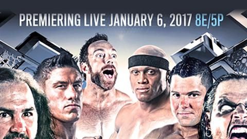 TNA One Night Only: LIVE!