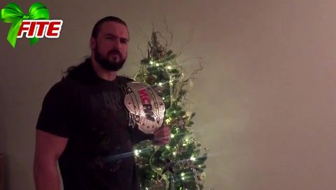 Marry Christmas from ROH Stars and FITE Marry Christmas from ROH Stars and FITE