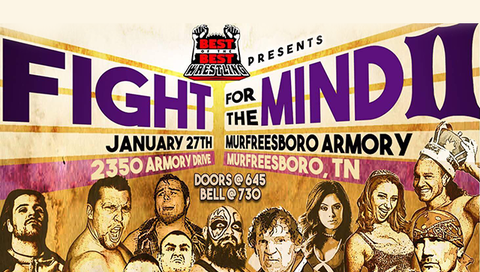 Fight for the Mind II Fight for the Mind II