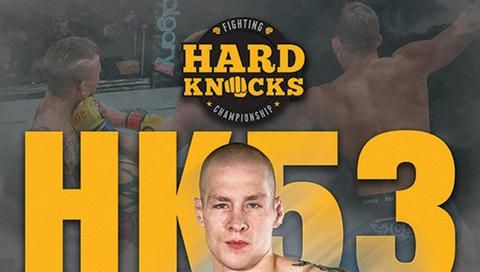 HARD KNOCKS FIGHTING CHAMPIONSHIP HK53 HARD KNOCKS FIGHTING CHAMPIONSHIP HK53