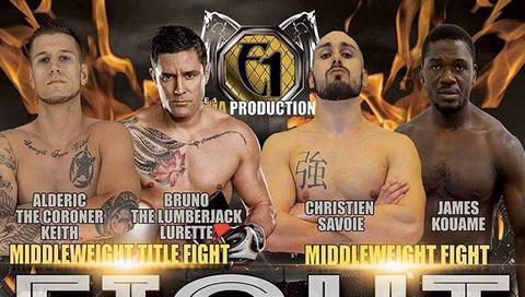 Fight Night at Casino NB Fight Night at Casino NB