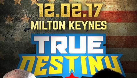 WCPW: True Destiny WCPW: True Destiny