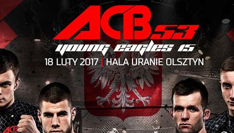 ACB 53 "Young Eagles 15" ACB 53 "Young Eagles 15"