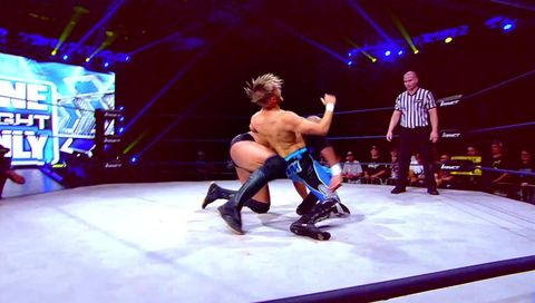 TNA One Night Only on FITE TNA One Night Only on FITE