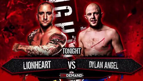 ICW: Fight Club, Episode 20