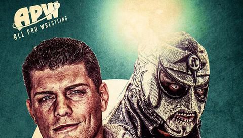 All Pro Wrestling: We Out There All Pro Wrestling: We Out There